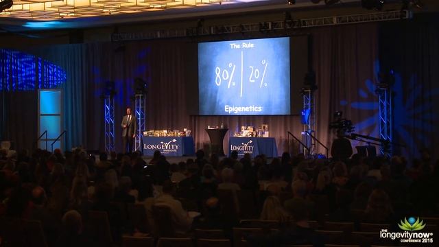 Turn On Your Health and Longevity Genes Now!