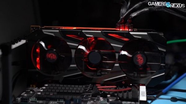 PowerColor RX 5700 XT Red Devil Review vs. The Hype