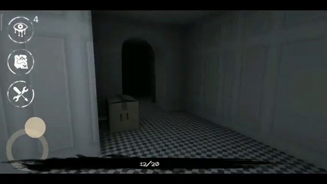 Eyes - The Horror Game V. 4.0.5: Rusovercom (Roscomnadzor) Krasue Mod From Azazel And @GGamerclassi