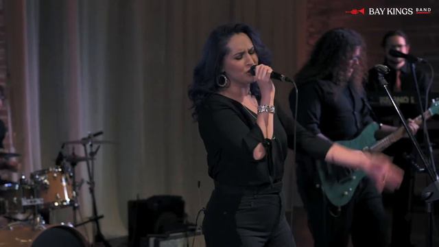 Livin' On A Prayer (Bon Jovi) | Bay Kings Band смотреть онлайн