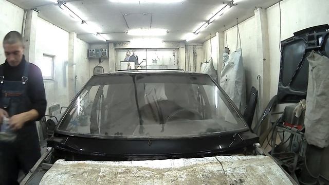 #Как установить лобовое стекло своими руками #Ваз2109 # 2108,09,13,14,15 и их подобие #Часть5 смотреть онлайн