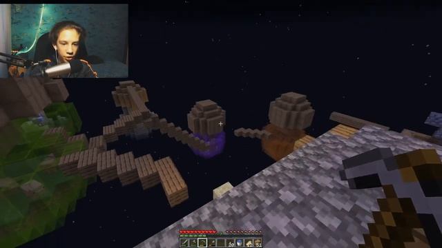 Майнкрафт 1.17 Выживание Без Модов В Бутылке, что находится в каменной бутылке? смотреть онлайн