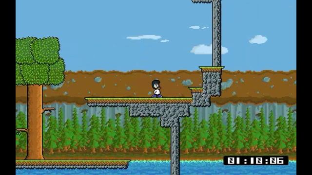 Duck Game Platinum Run Guide - Super Saw Duck смотреть онлайн