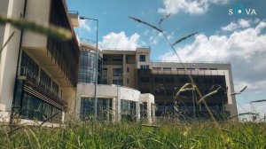 Миссия Рухи: многопрофильная клиника для Абхазии