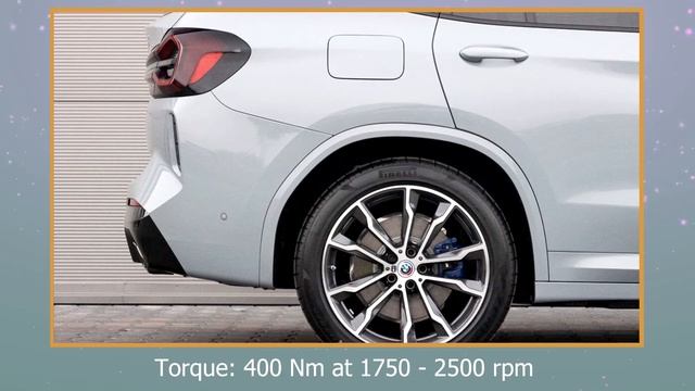 Mild Hybrid 2022 BMW X3 XDrive20d G01 With B47D20 Turbodiesel 190 Hp Engine & Electric ⚡ Motor 11 H