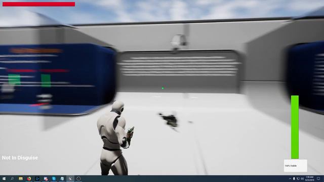 Stealth Action AI - Overview Marketplace UE4 - 49.99$ V1.0 смотреть онлайн