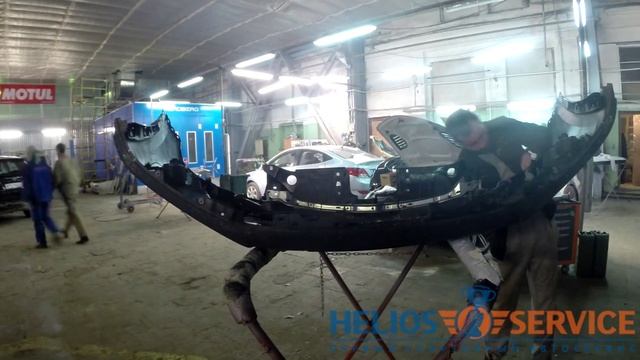 Ремонт в стиле гламура