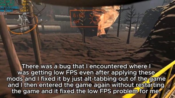 How to increase FPS in Lethal Company | Low Graphics Mod