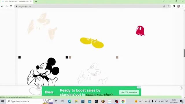 HOW TO CONVERT PNG TO SVG IMAGE смотреть онлайн