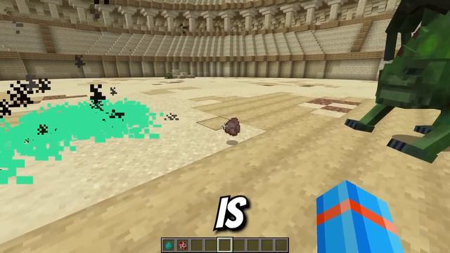 I Remade Every Mob into Dragons смотреть онлайн