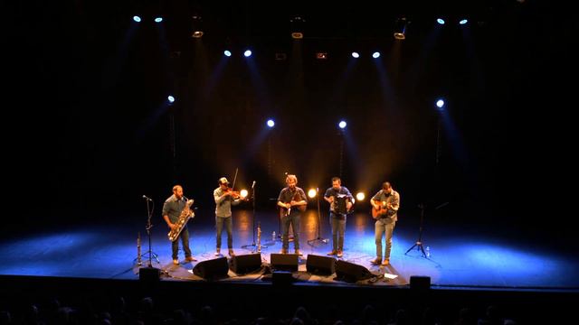 WÖR Live At Théâtre De Cornouaille In Quimper