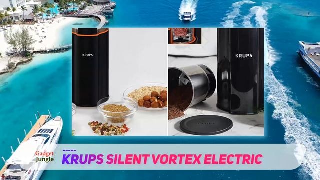 The Best Backup Camera - KRUPS Silent Vortex Electric Review смотреть онлайн