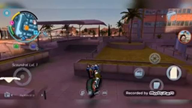 Gangstar 2 - gameplay (Android,iOS) #1 смотреть онлайн