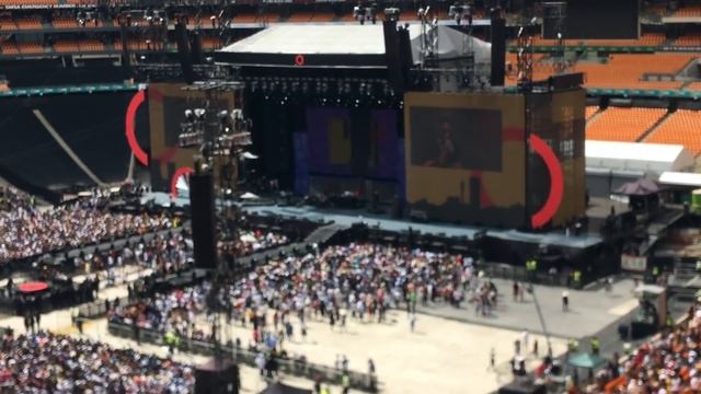 Wizkid & Sho Madjozi Global Citizen 2018 смотреть онлайн