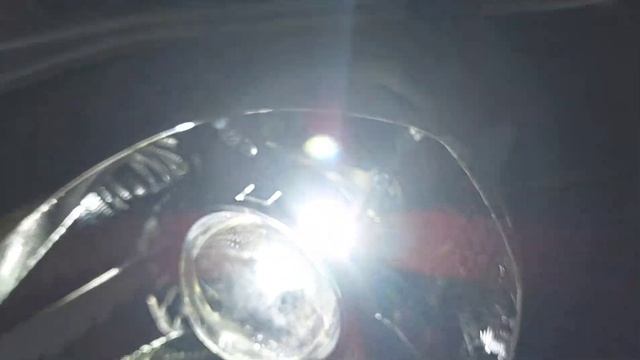 Lada Largus установка Biled aozoom A13 и бронь стёкол. смотреть онлайн