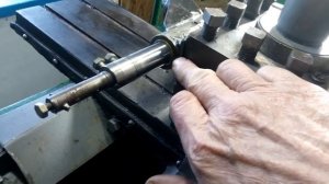 Приставка к любому токарному станку для нарезки шпоночного паза.