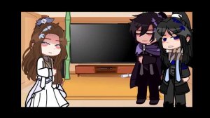 Реакция Эрхи на Dark Чу Ваньнина( идея моя) frilasp