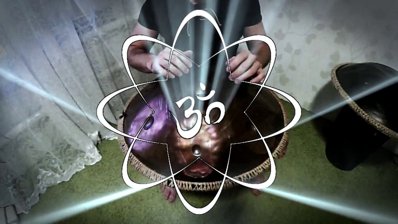 Mystic 7 C# Atom handpan смотреть онлайн