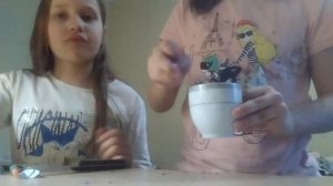 Делаем помаду из мелка