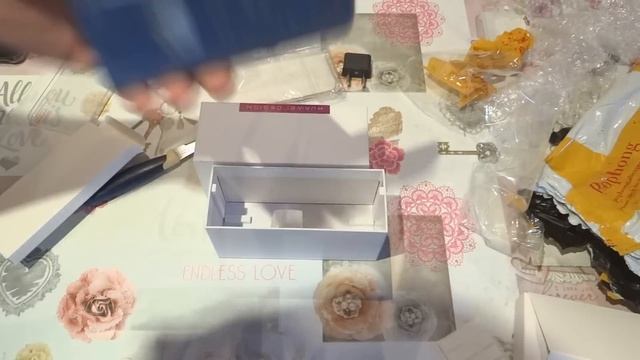 Huawei Nova 2 из Китая / Unboxing Huawei Nova 2 смотреть онлайн