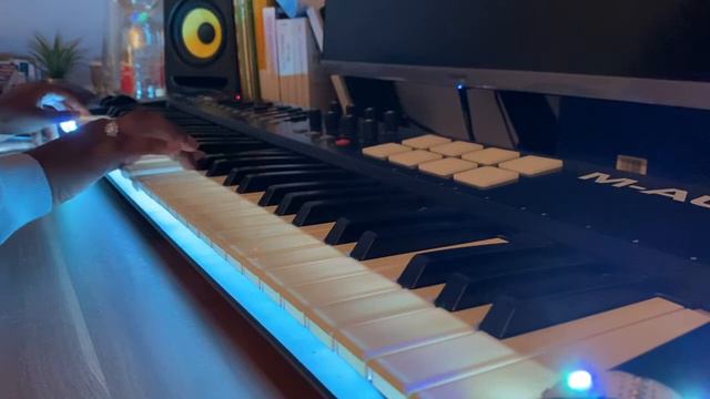SOLAS - Jamie Duffy on Piano by Sahi Piano смотреть онлайн