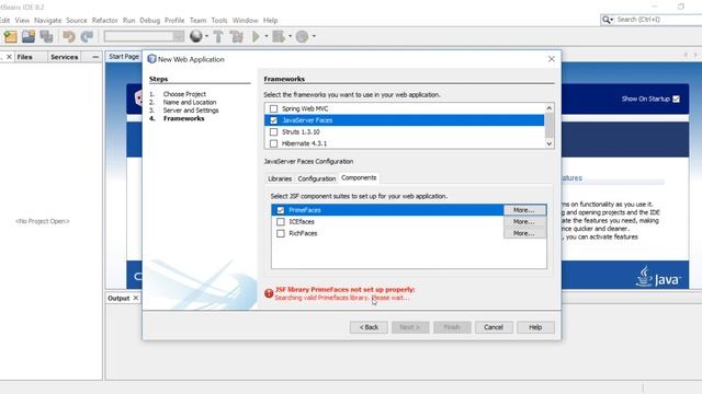 IPGRAY : Netbeans - How to configure Glassfish 5 in Netbeans 8 2 смотреть онлайн