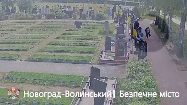 Новоград-Волинський. Безпечне місто №9 смотреть онлайн