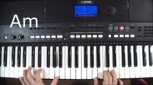 "Я не алкаш и не пьяница я" Сектор газа Как играть на piano cover