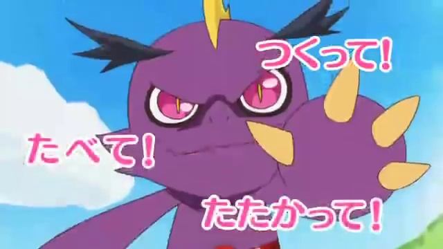 KiraKira☆Pretty Cure A La Mode - Trailer 4 смотреть онлайн