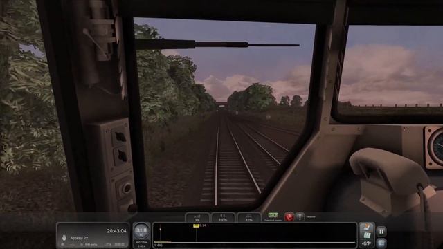 Прохождение Train Simulator 2022 | Settle–Carlisle | #3