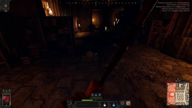 В ЭТУ ИГРУ ИГРАЮТ ВСЕ! - Dark and Darker смотреть онлайн