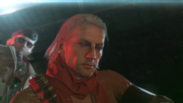 METAL GEAR SOLID V: THE DEFINITIVE EXPERIENCE смотреть онлайн