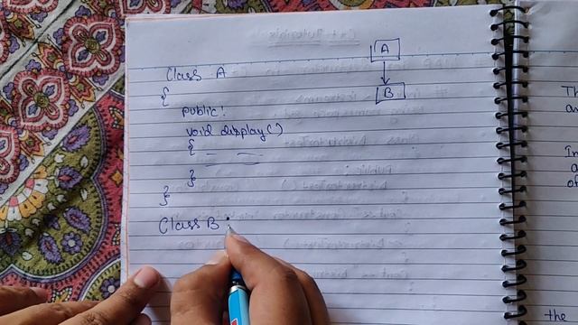 Explain Inheritance in c++ with example program - C++ oops concepts Tutorials in Hindi - 63 смотреть онлайн