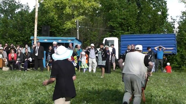 Сабантуй 2015 Нырья смотреть онлайн