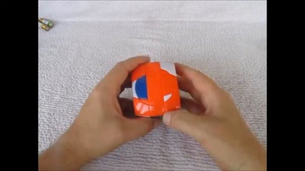 Как собрать Pentahedron Uranus MF8+Dayan
