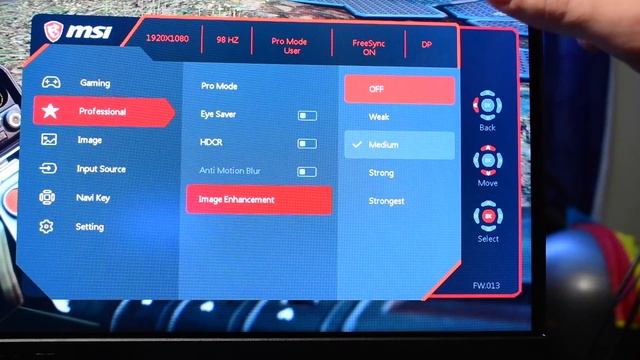 MSI Optix MAG241C Gaming Monitor Review смотреть онлайн