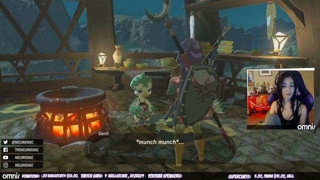 ALL THE PUZZLES | Breath of the Wild смотреть онлайн