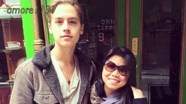 Cole and Dylan Sprouse April ~~2014 смотреть онлайн