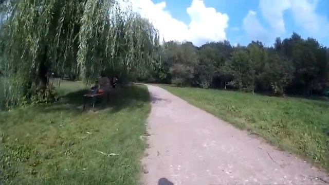 Гольяново: Бабаевский пруд - Курганская смотреть онлайн