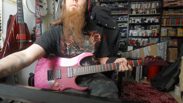 Ibanez "glamrocker" смотреть онлайн
