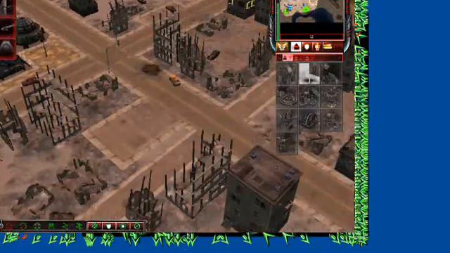 tiberium wars on camstudio смотреть онлайн