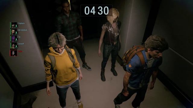 Annette Birkin The Mastermind - Early Termination in Research Facility Resident Evil Resistance смотреть онлайн