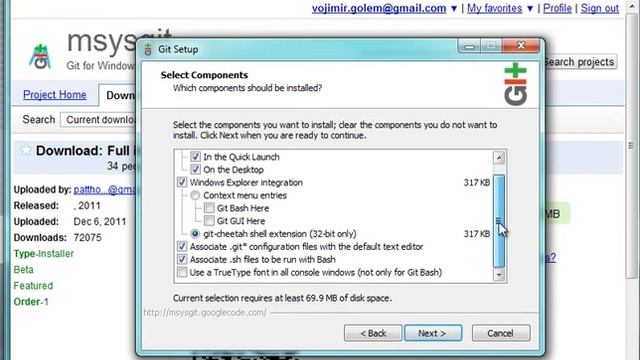 Install git on windows смотреть онлайн