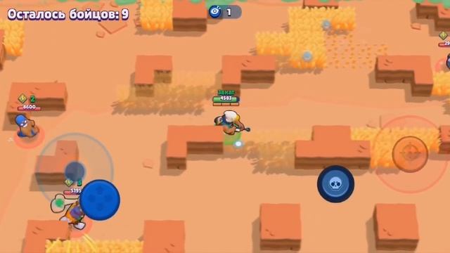 ТОП 5 ФИШЕК ПРО НОВОГО БРАВЛЕРА НАНИ В БРАВЛ СТАРС / 5 интересных ФИШЕК и СЕКРЕТОВ о BRAWL STARS! смотреть онлайн