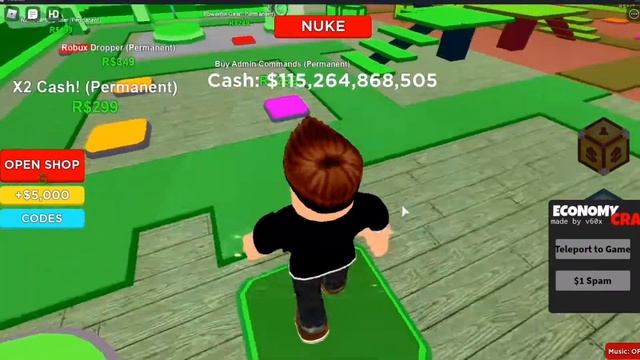 Script 2 Player Billionaire Tycoon