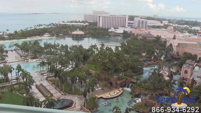 Bahamas: Royal Towers Atlantis Paradise Island Bahamas смотреть онлайн