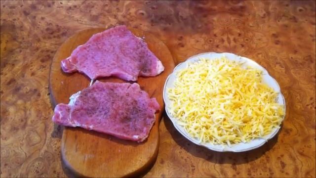 Свинина с ананасами в духовке. http://leoanta.ru/ смотреть онлайн