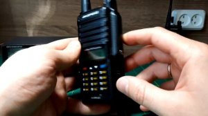 BAOFENG UV-9R тест, обзор, реальная мощность, стоит ли брать?