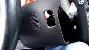 Чистка датчика температуры климат контроля Honda Cr-v