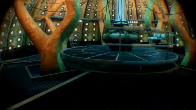 EXPLORING THE TENTH DOCTOR'S TARDIS IN VR! | Doctor Who: The Edge of Time TLV Update смотреть онлайн